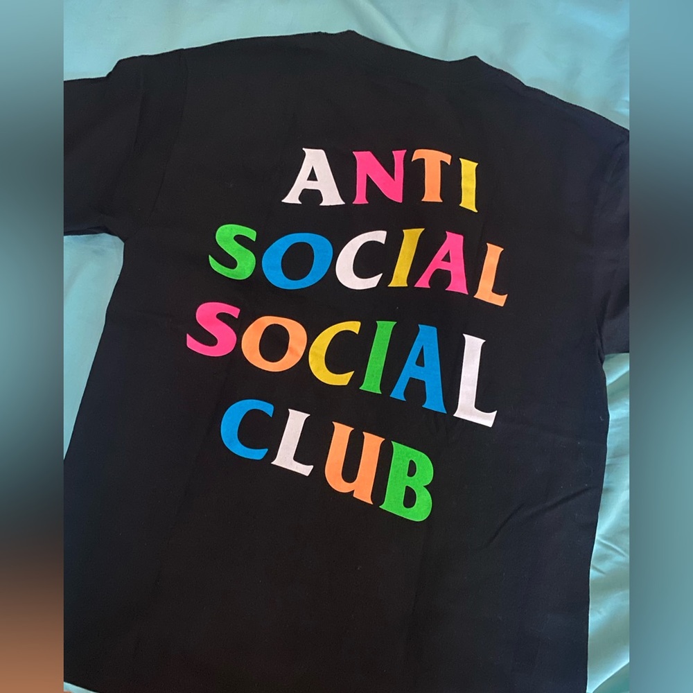 Anti Social Social Club Medium T Shirt